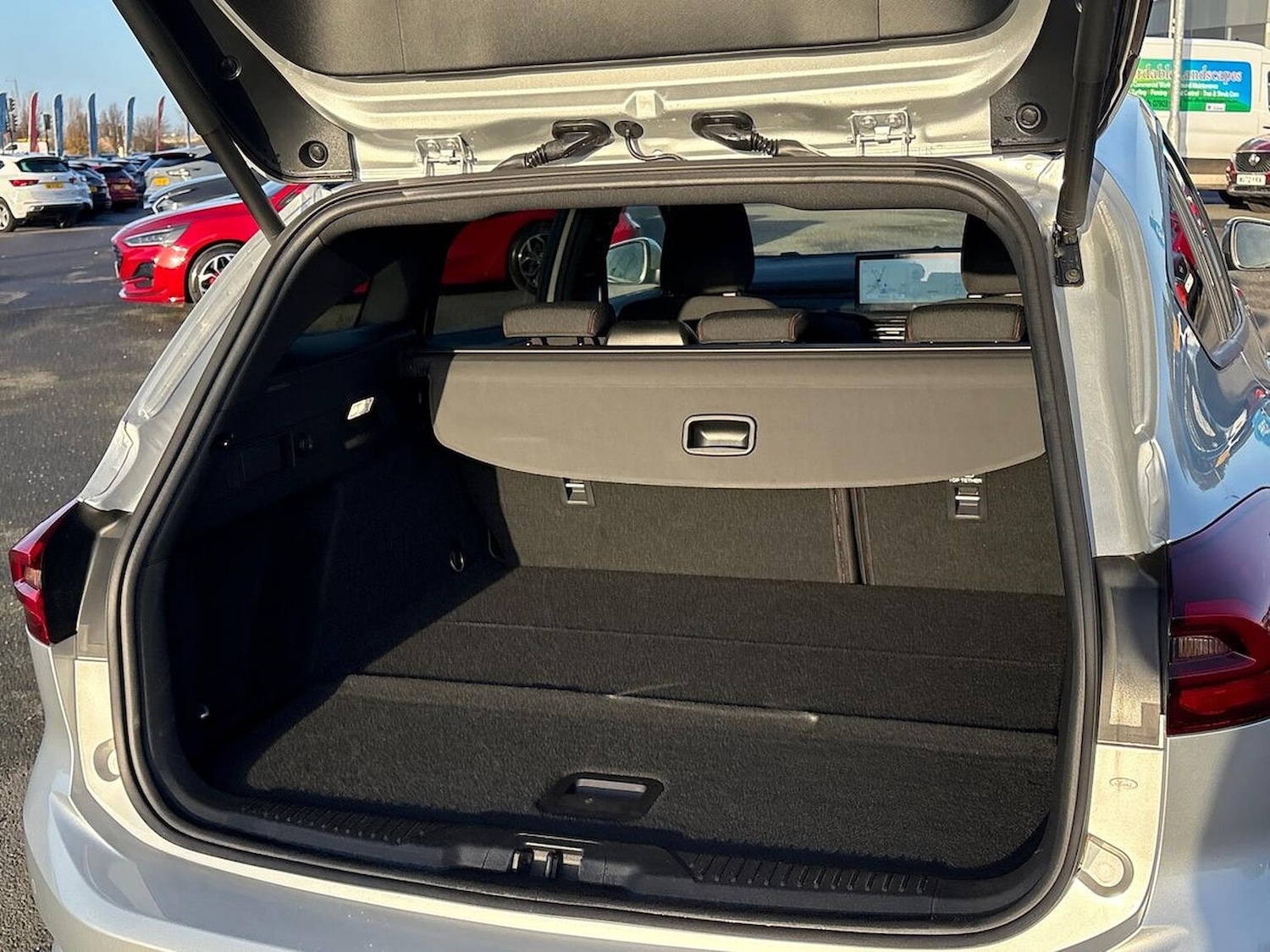 Used Ford Focus 2025 for sale - 76893282: Photo 17