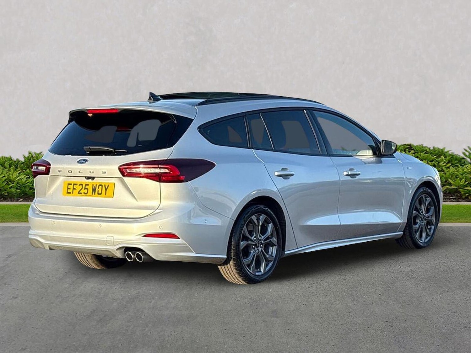 Used Ford Focus 2025 for sale - 76893282: Photo 18