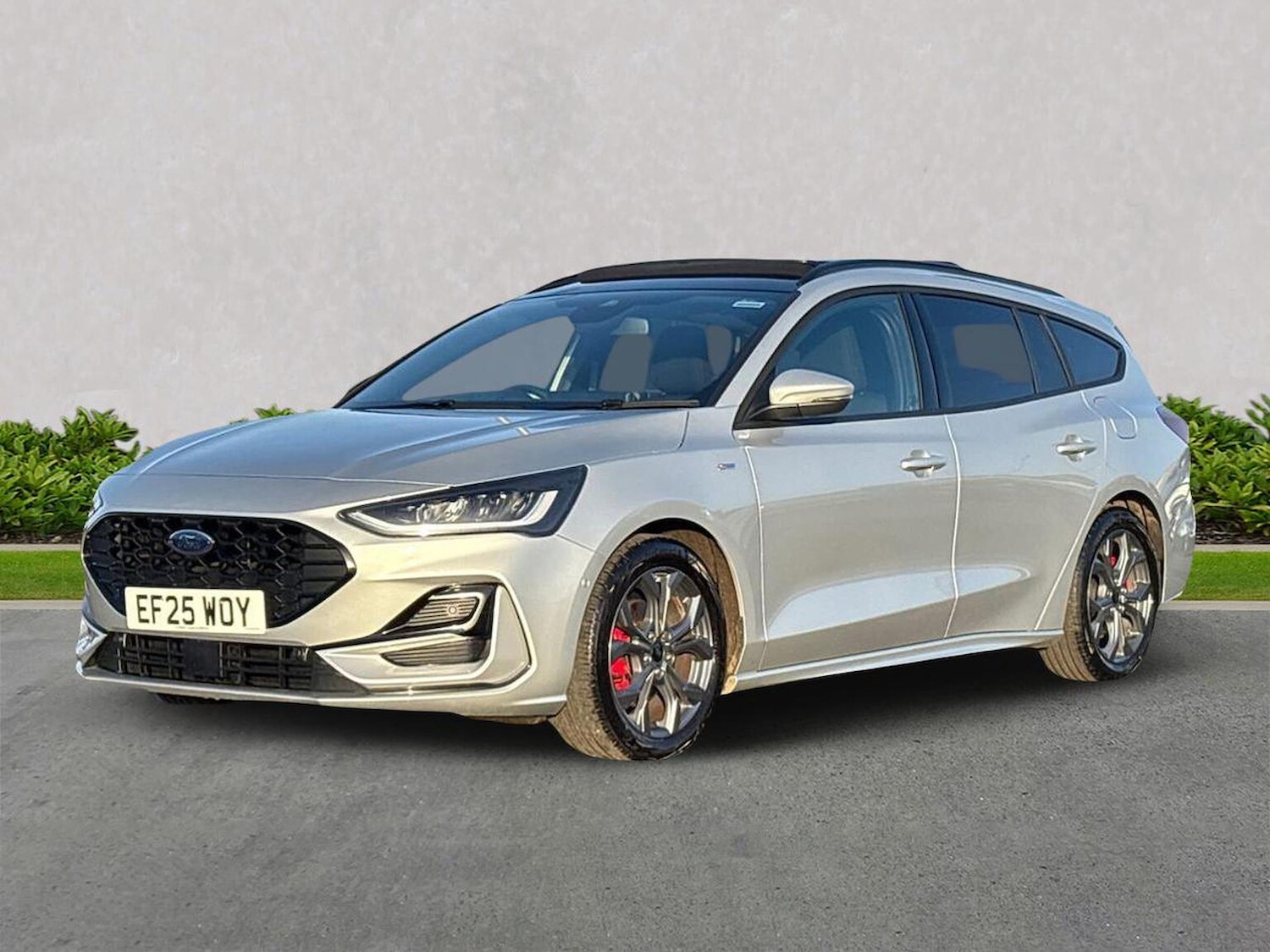 Used Ford Focus 2025 for sale - 76893282: Photo 20