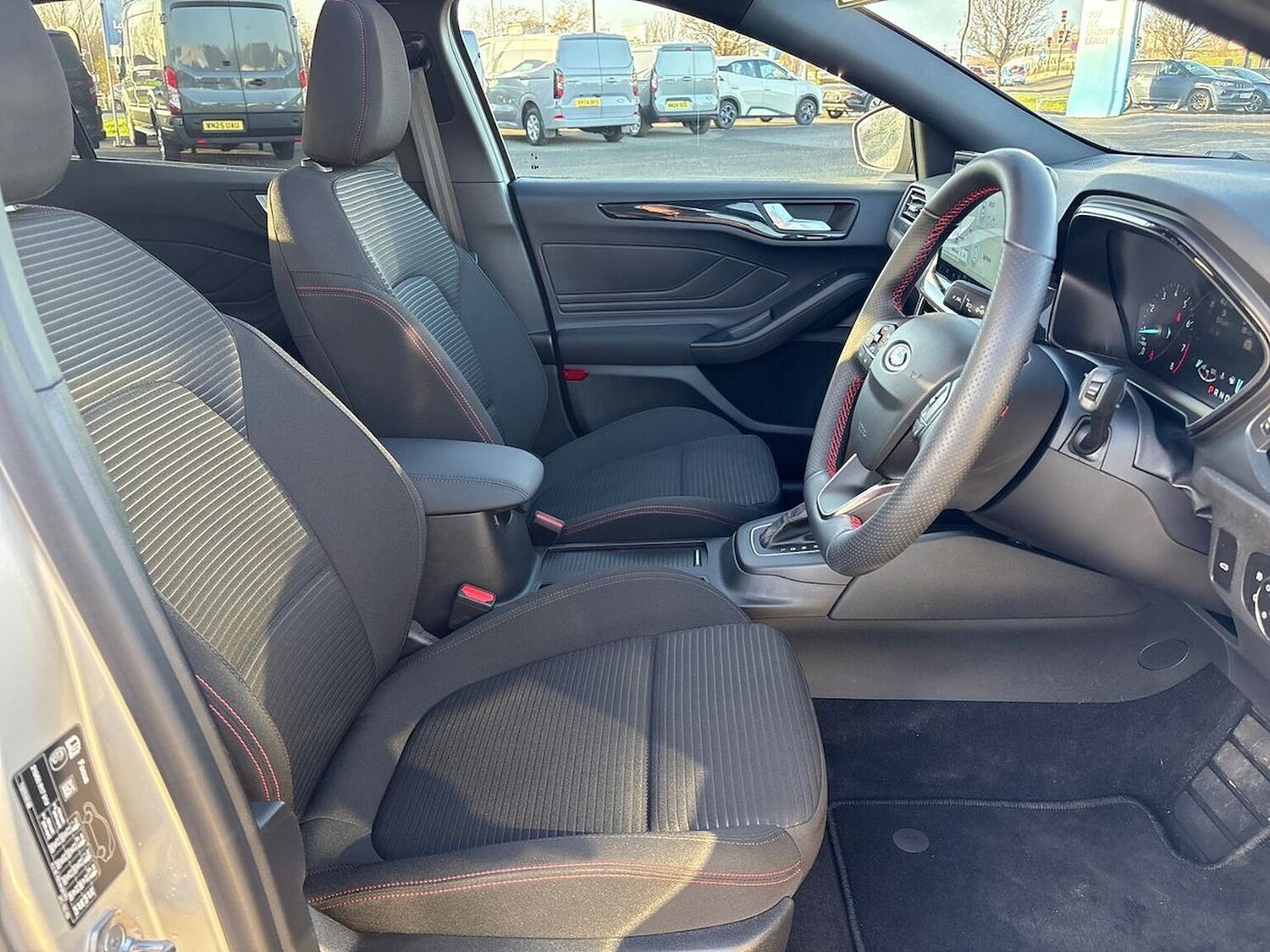 Used Ford Focus 2025 for sale - 76893282: Photo 40