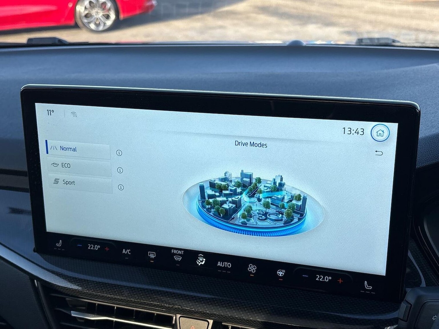 Used Ford Focus 2025 for sale - 76893282: Photo 44