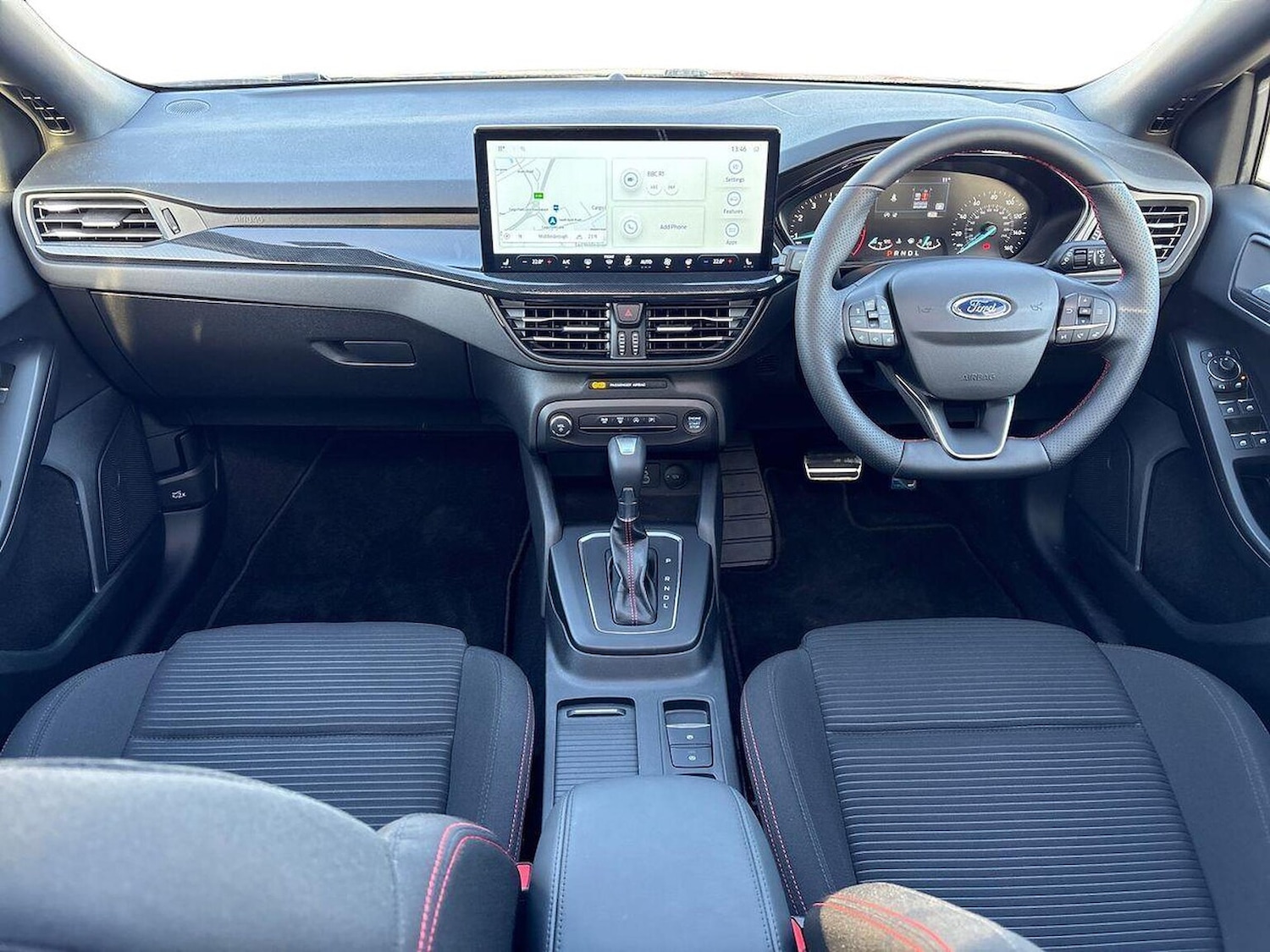 Used Ford Focus 2025 for sale - 76893282: Photo 8