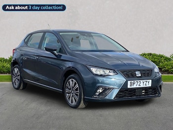 SEAT Ibiza feature image