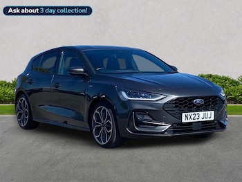 Used Ford Focus 2023 for sale - 78835574: Photo