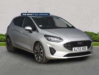 Used Ford Fiesta 2023 for sale - 78788502: Photo
