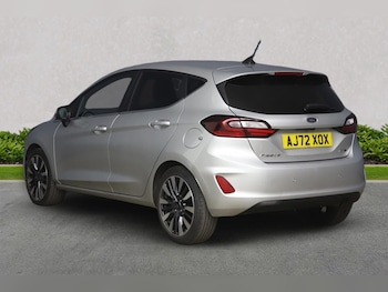Used Ford Fiesta 2023 for sale - 78788502: Photo