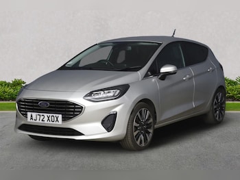Used Ford Fiesta 2023 for sale - 78788502: Photo