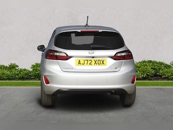 Used Ford Fiesta 2023 for sale - 78788502: Photo
