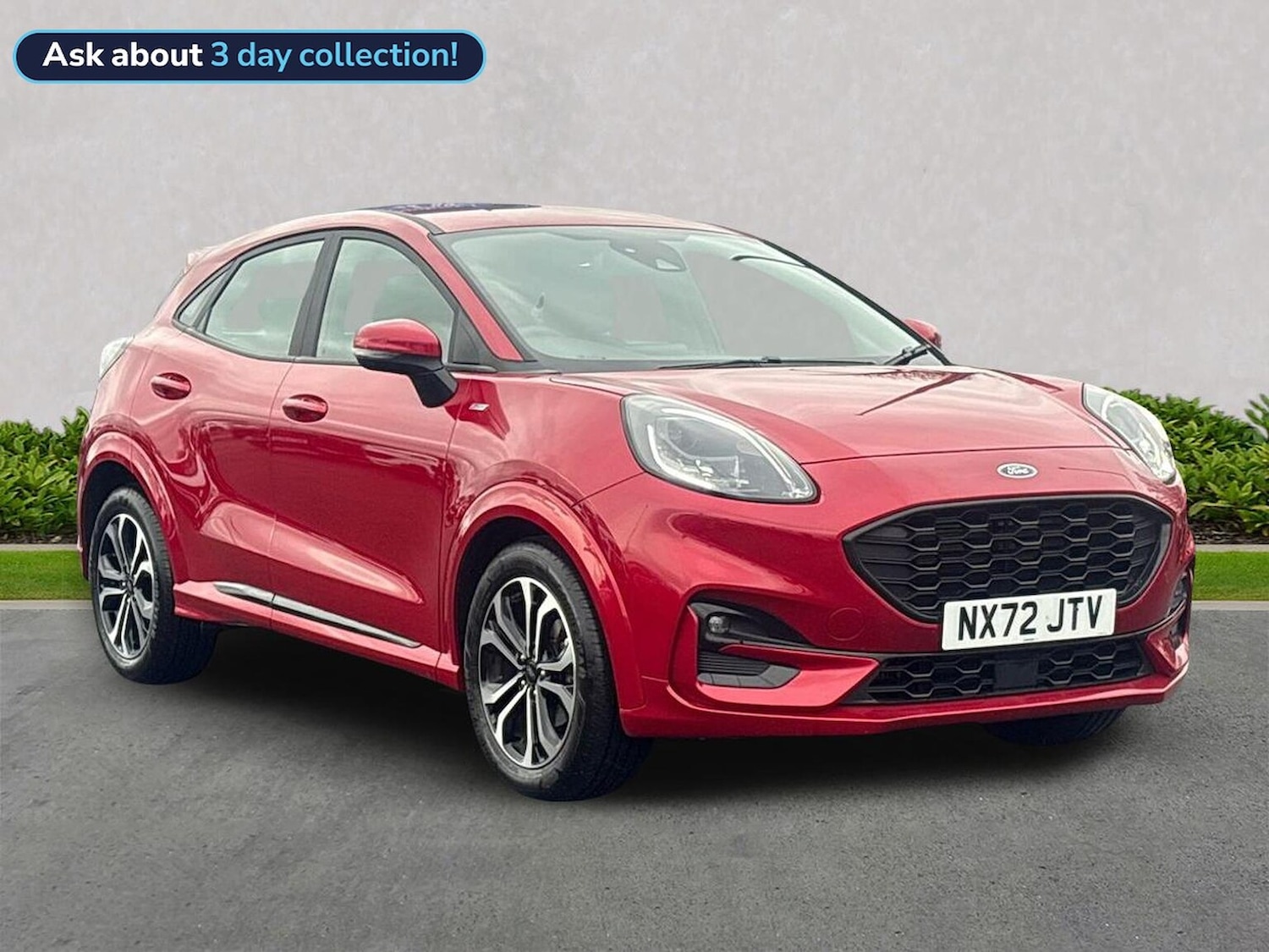 Used Ford Puma 2023 for sale - 76777287: Photo 1