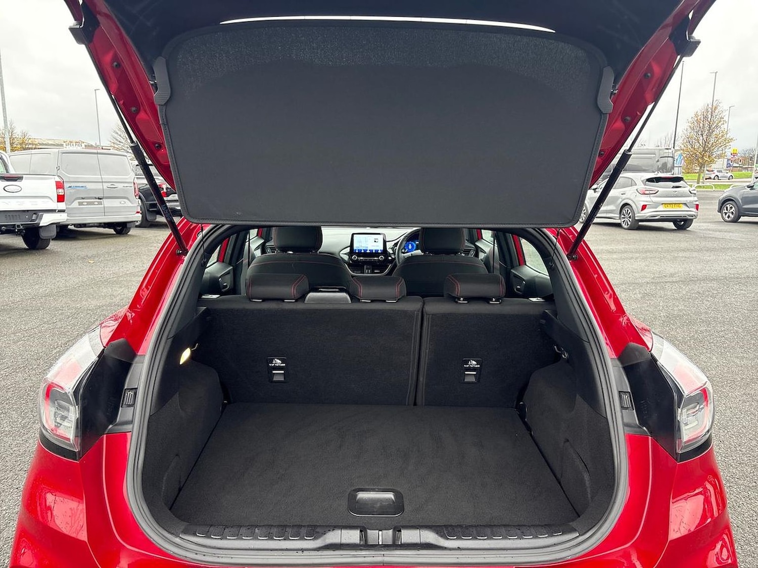 Used Ford Puma 2023 for sale - 76777287: Photo 16