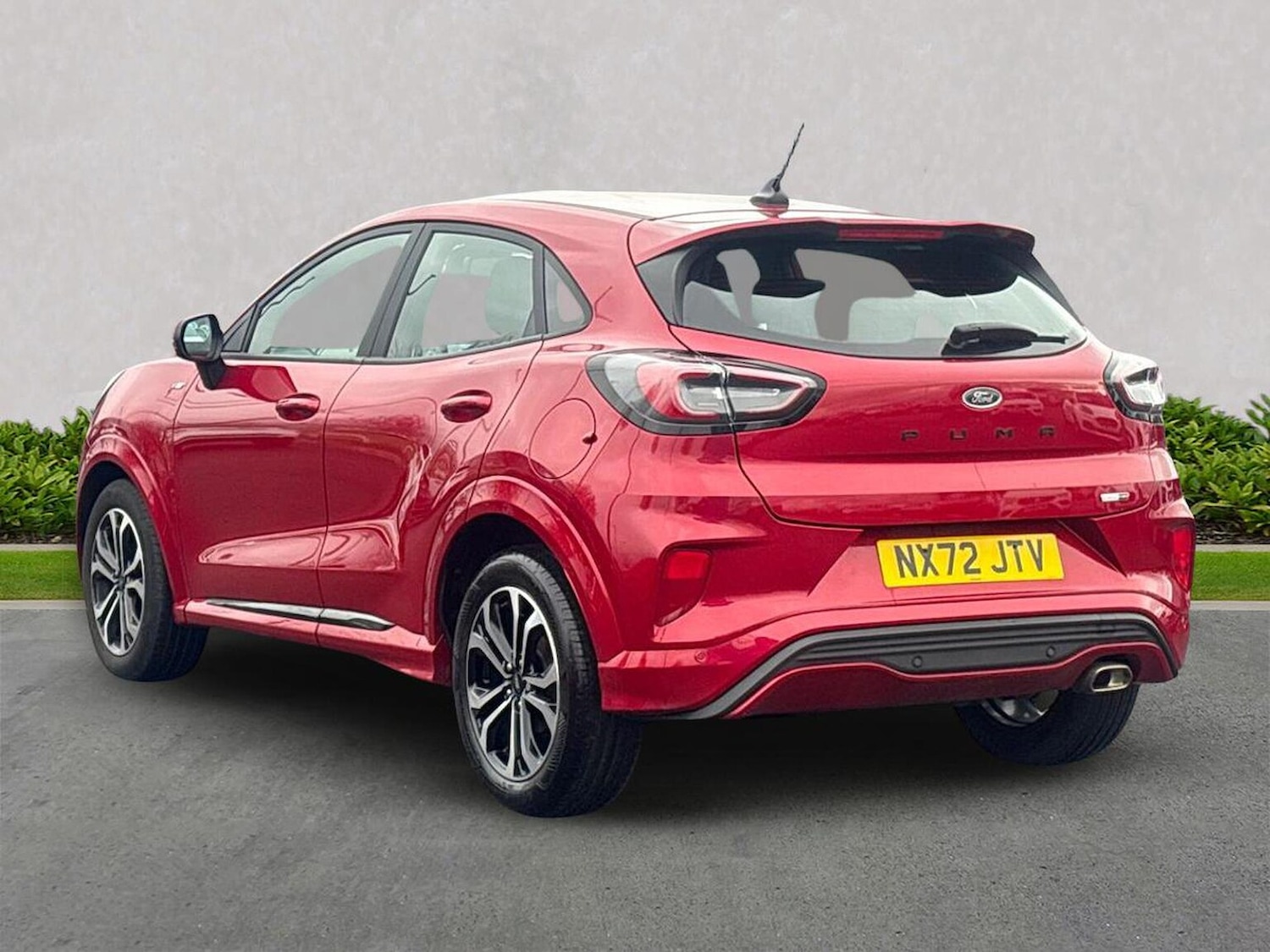 Used Ford Puma 2023 for sale - 76777287: Photo 2