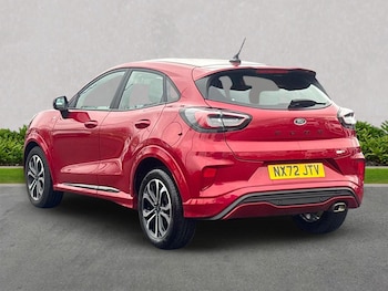 Used Ford Puma 2023 for sale - 76777287: Photo