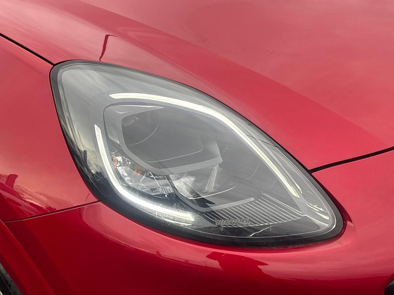 Used Ford Puma 2023 for sale - 76777287: Photo 33