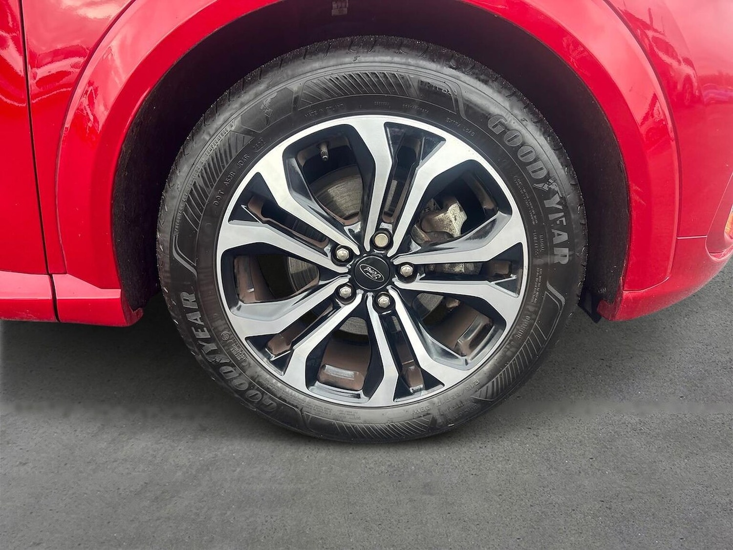 Used Ford Puma 2023 for sale - 76777287: Photo 6