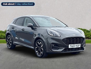 Used Ford Puma 2023 for sale - 75908112: Photo