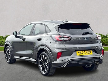 Used Ford Puma 2023 for sale - 75908112: Photo