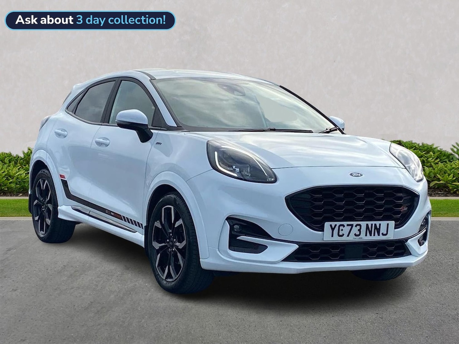 Used Ford Puma 2023 for sale - 76287278: Photo 1