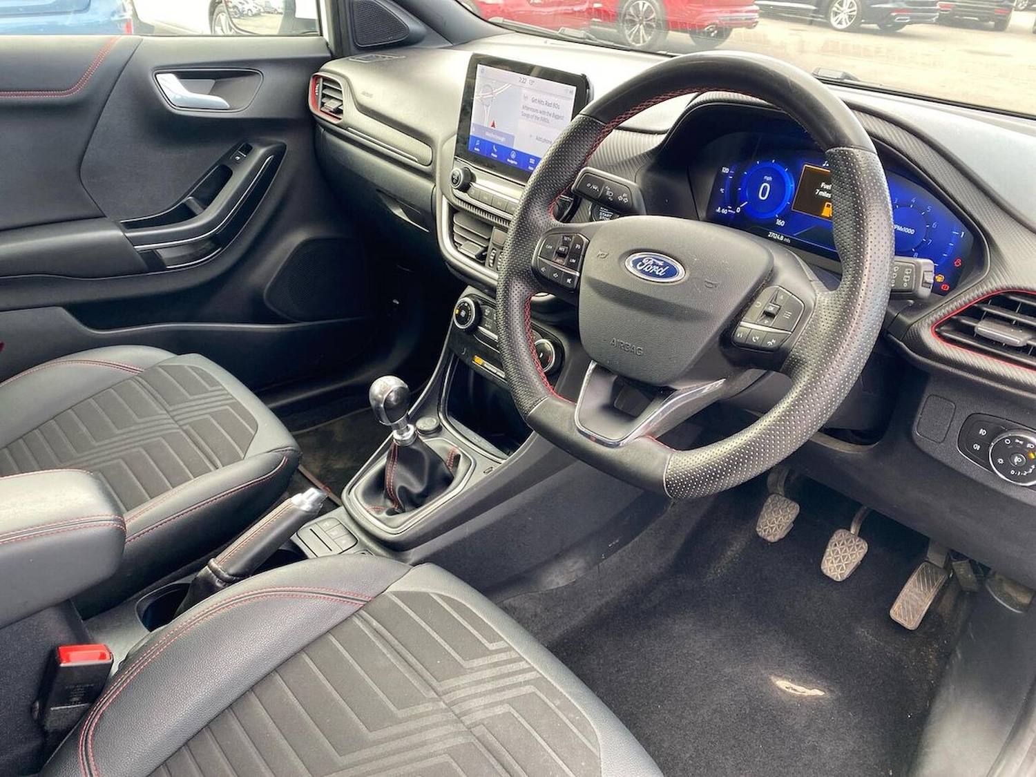 Used Ford Puma 2023 for sale - 76287278: Photo 15
