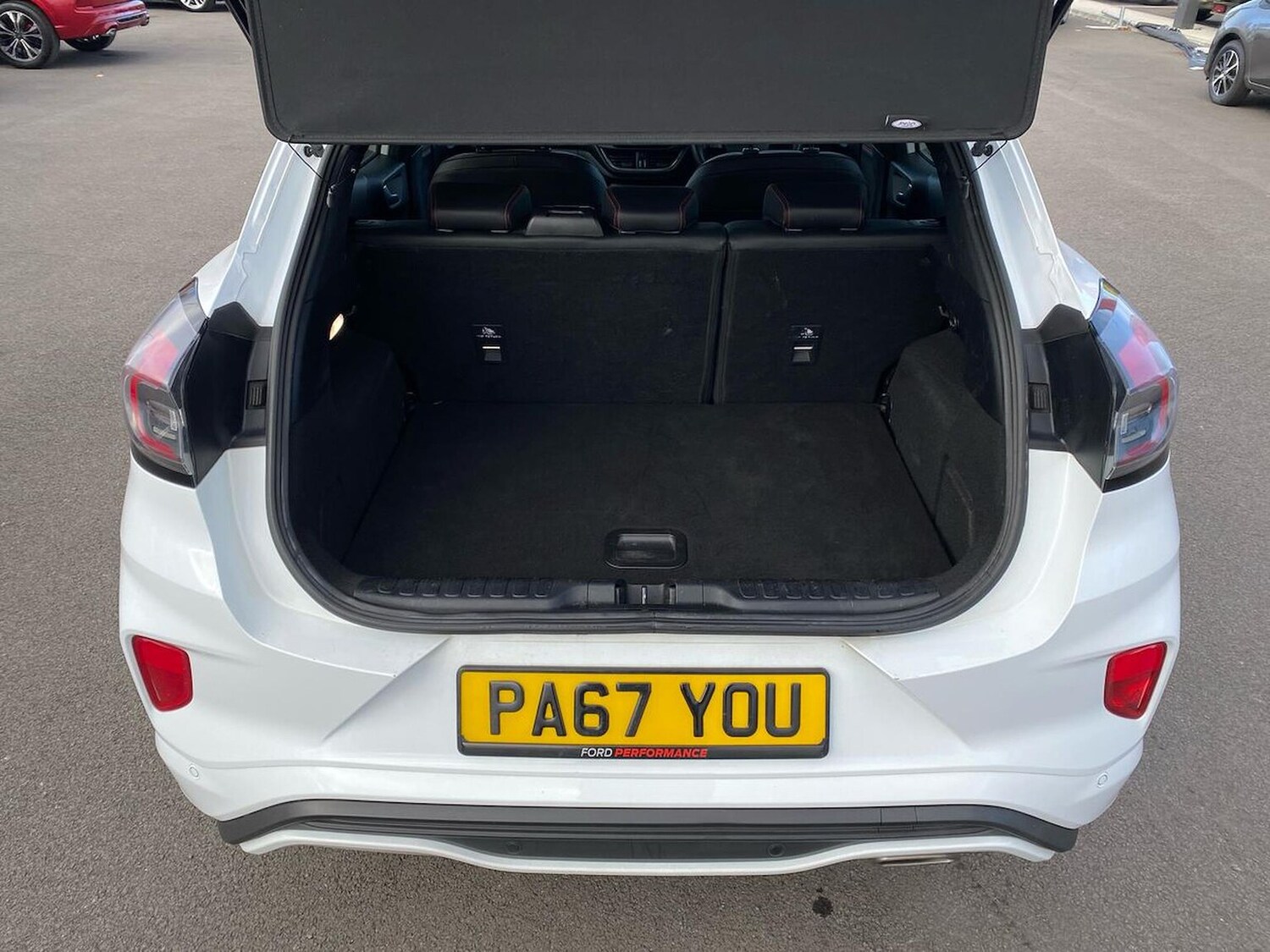 Used Ford Puma 2023 for sale - 76287278: Photo 17