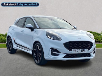 2023 - 1.0 EcoBoost Hybrid mHEV 155 ST-Line X 5dr