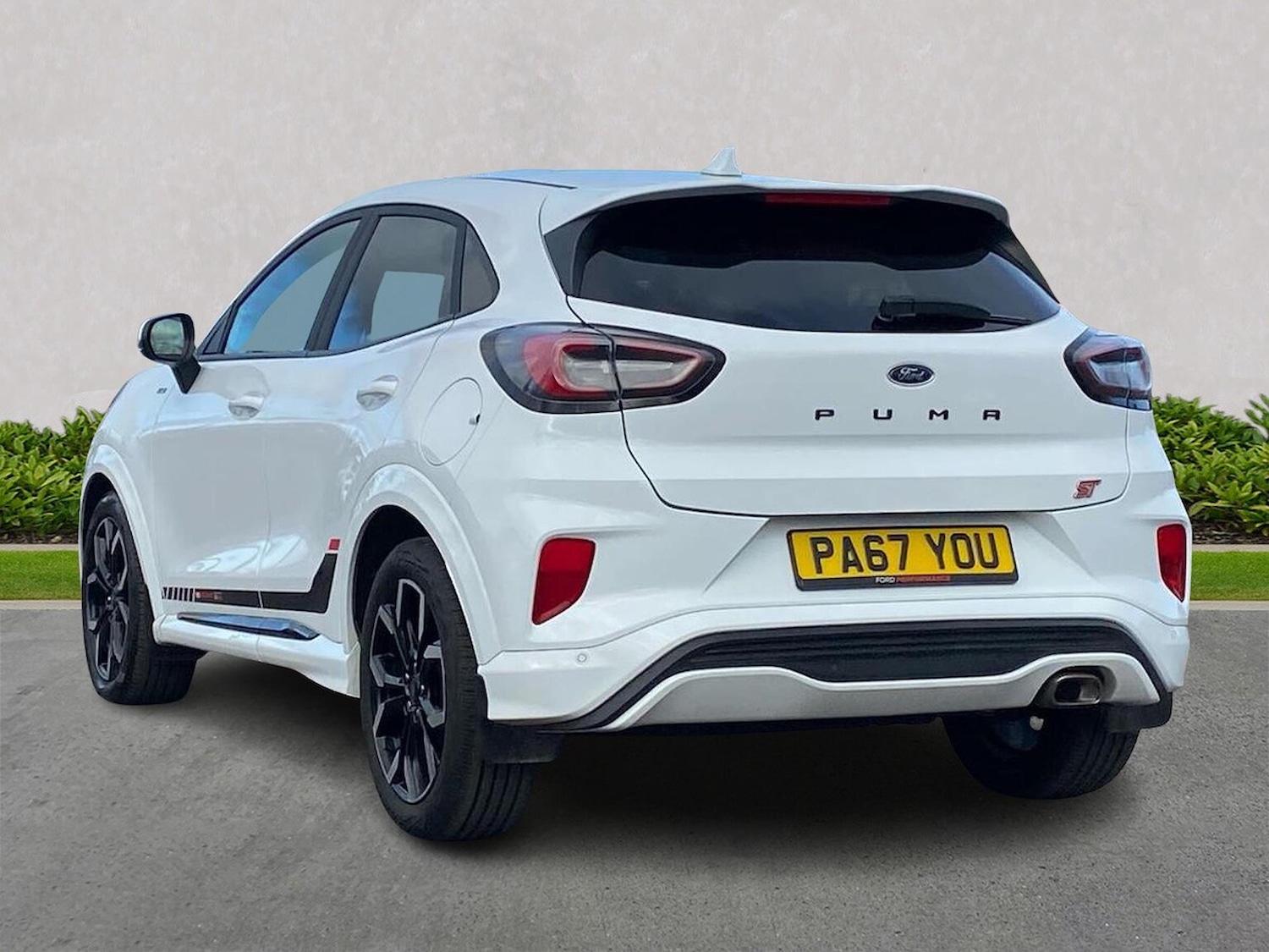 Used Ford Puma 2023 for sale - 76287278: Photo 2