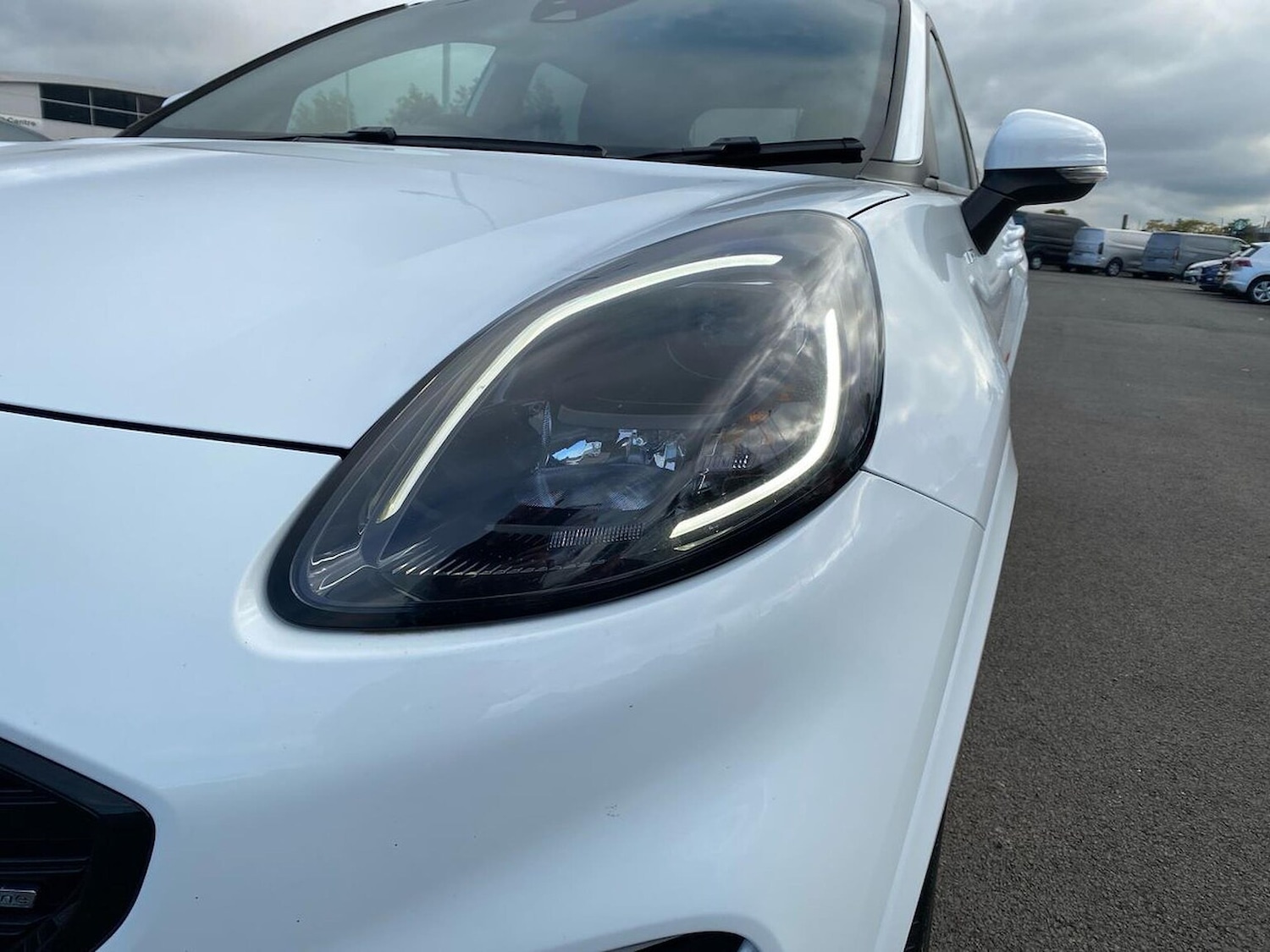Used Ford Puma 2023 for sale - 76287278: Photo 34