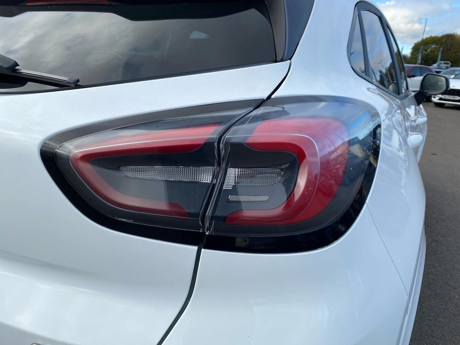 Used Ford Puma 2023 for sale - 76287278: Photo 36