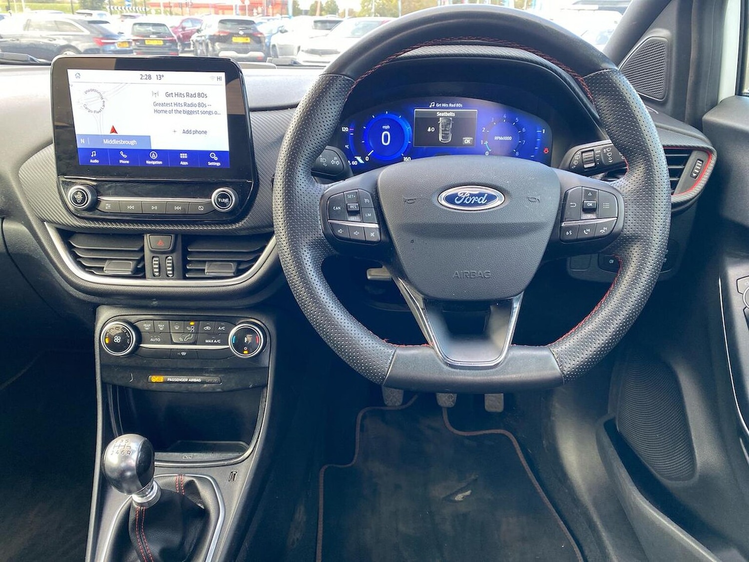 Used Ford Puma 2023 for sale - 76287278: Photo 9