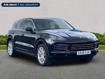 Used Porsche Cayenne 2020 for sale - 79720168: Photo