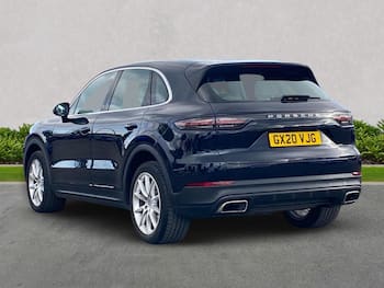 Used Porsche Cayenne 2020 for sale - 79720168: Photo