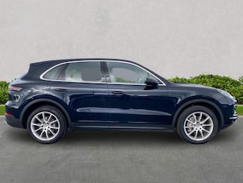 Used Porsche Cayenne 2020 for sale - 79720168: Photo