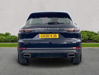 Used Porsche Cayenne 2020 for sale - 79720168: Photo