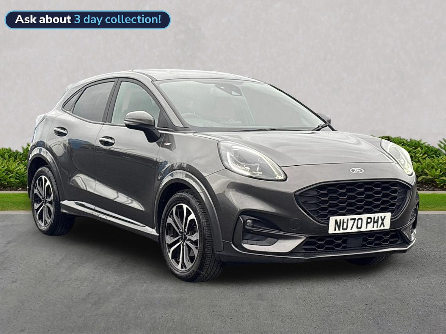 Used Ford Puma 2021 for sale - 76713240: Photo 1