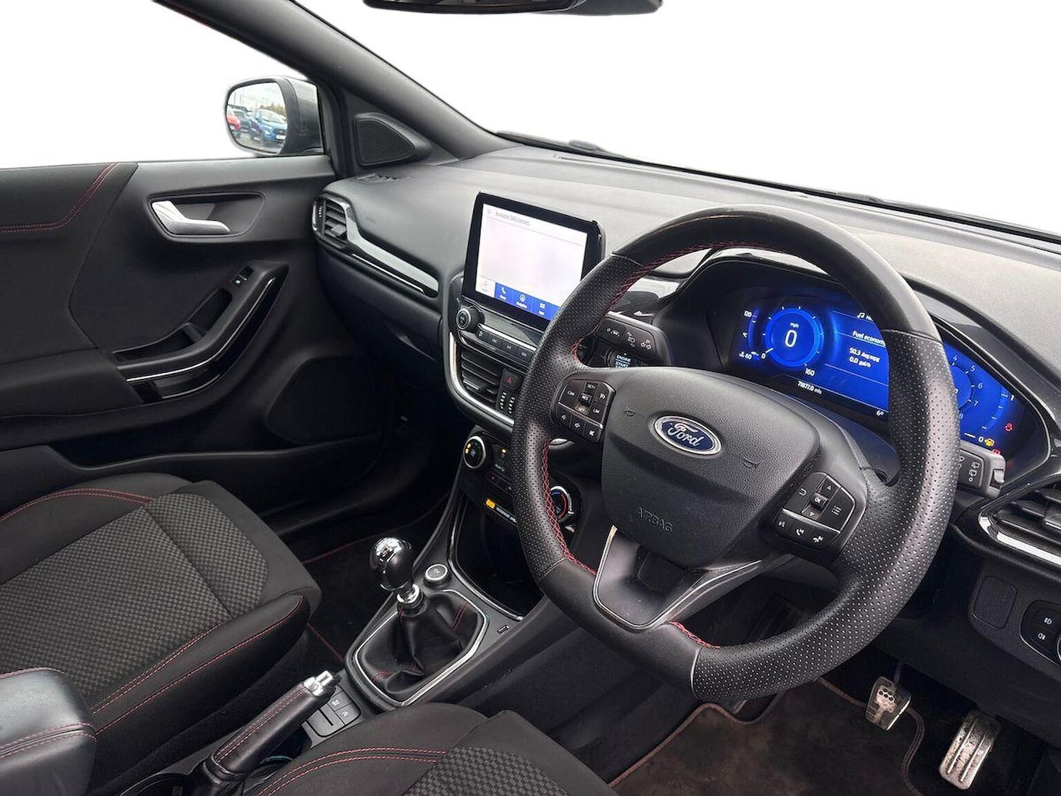 Used Ford Puma 2021 for sale - 76713240: Photo 14