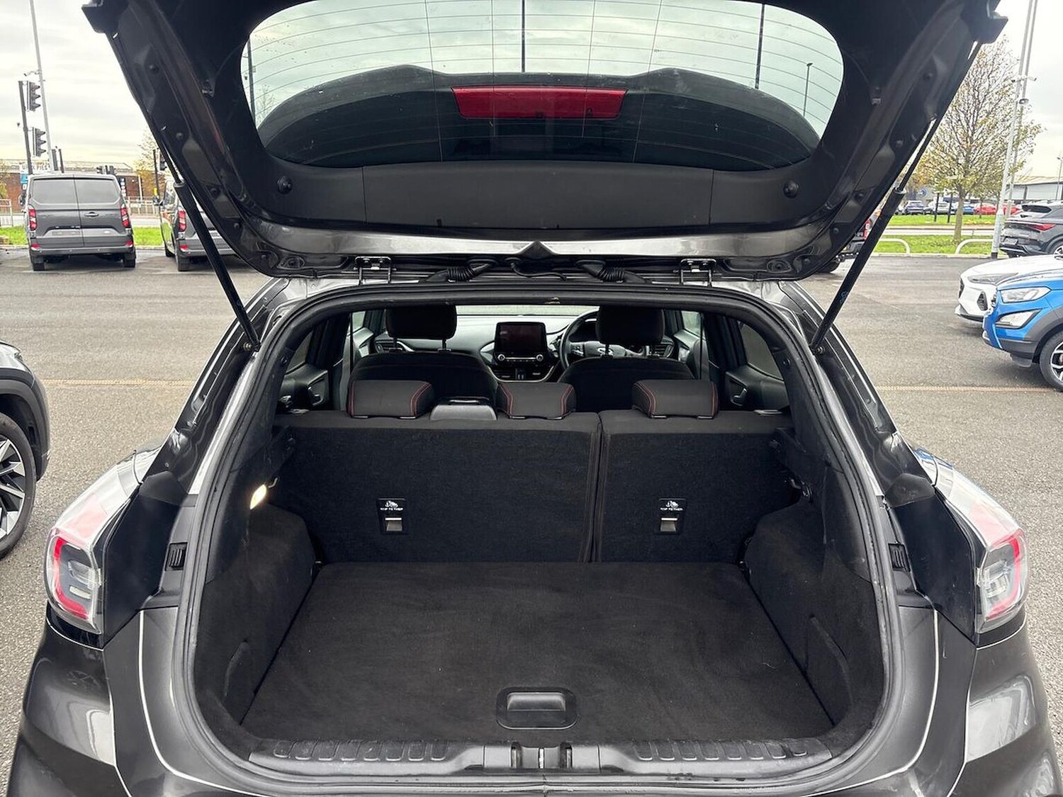 Used Ford Puma 2021 for sale - 76713240: Photo 16