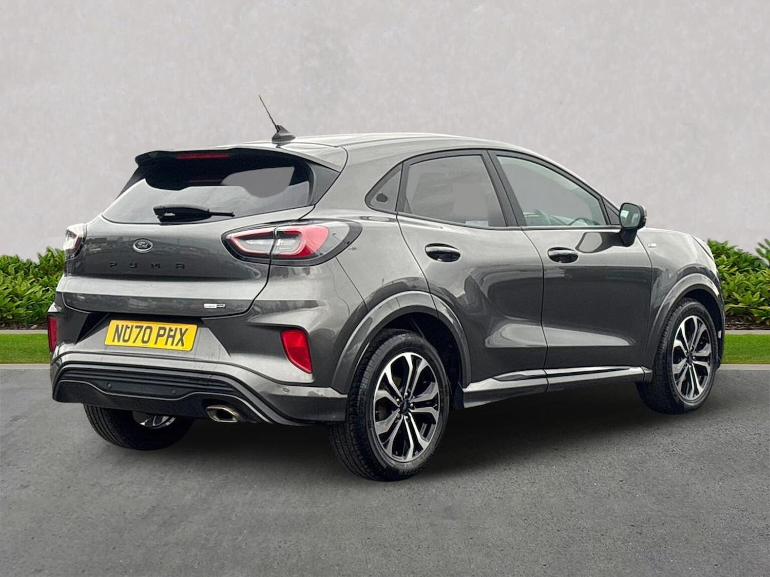 Used Ford Puma 2021 for sale - 76713240: Photo 17