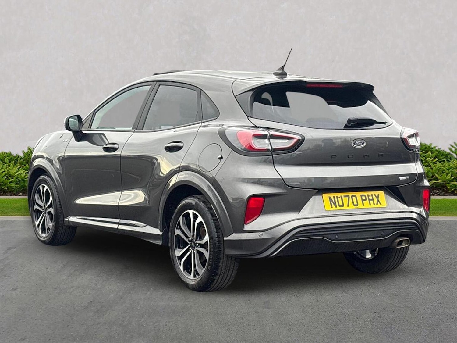 Used Ford Puma 2021 for sale - 76713240: Photo 2