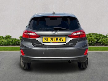 Used Ford Fiesta 2020 for sale - 75907106: Photo