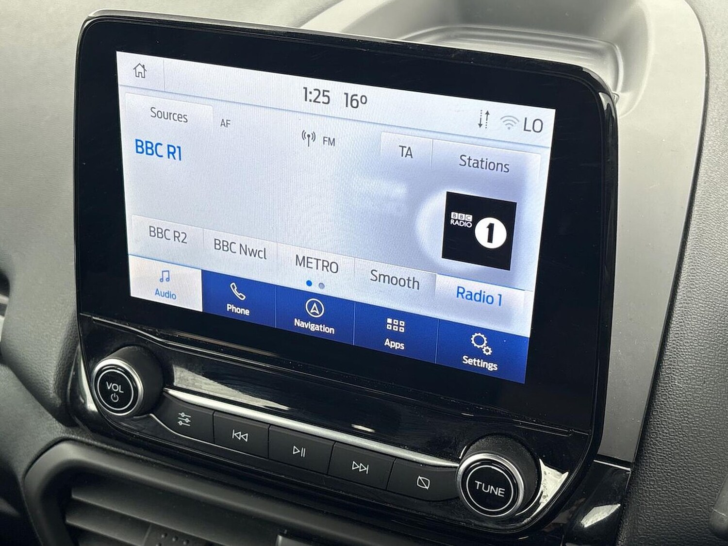 Vehicle 25