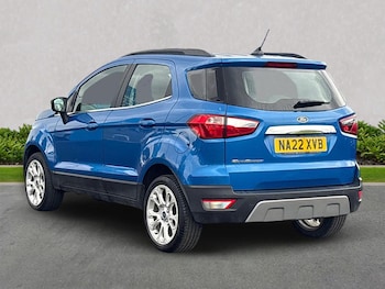 Used Ford Ecosport 2022 for sale - 75907837: Photo