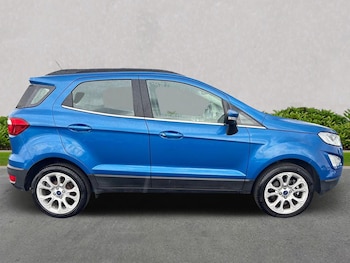 Used Ford Ecosport 2022 for sale - 75907837: Photo