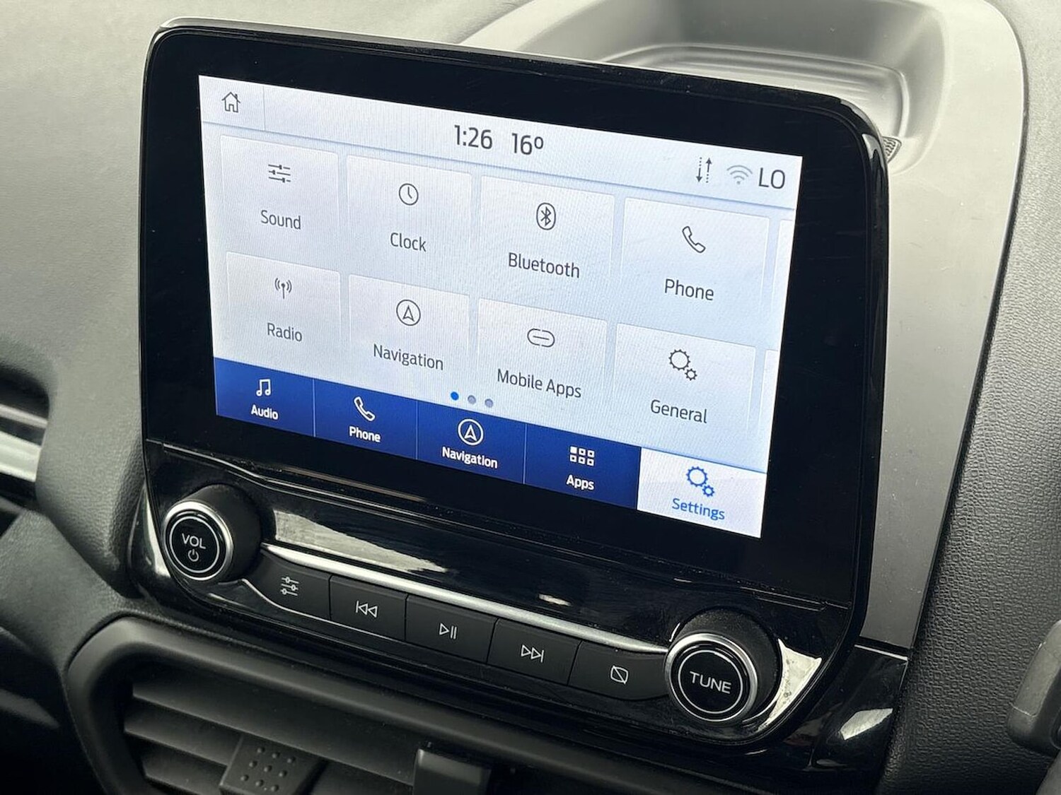 Vehicle 40