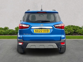 Used Ford Ecosport 2022 for sale - 75907837: Photo