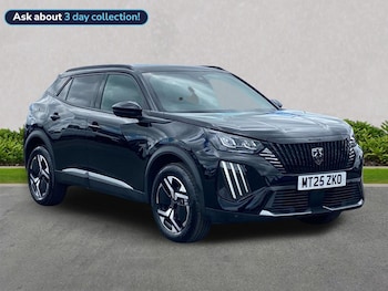 Used Peugeot 2008 2025 for sale - 78938539: Photo