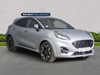 Used Ford Puma 2024 for sale - 78733588: Photo