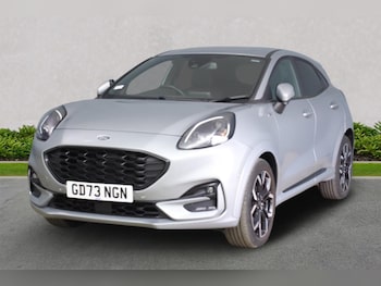 Used Ford Puma 2024 for sale - 78733588: Photo