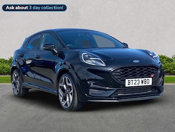 Ford - Puma