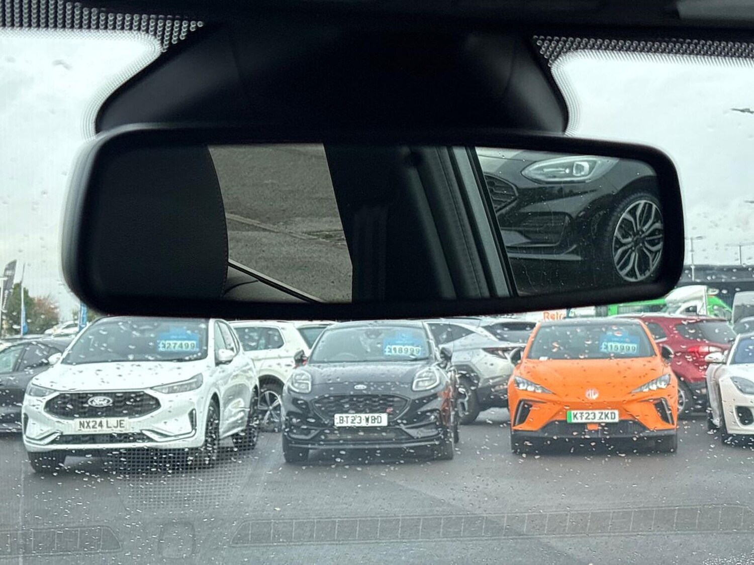 Used Ford Puma 2020 for sale - 76670820: Photo 14