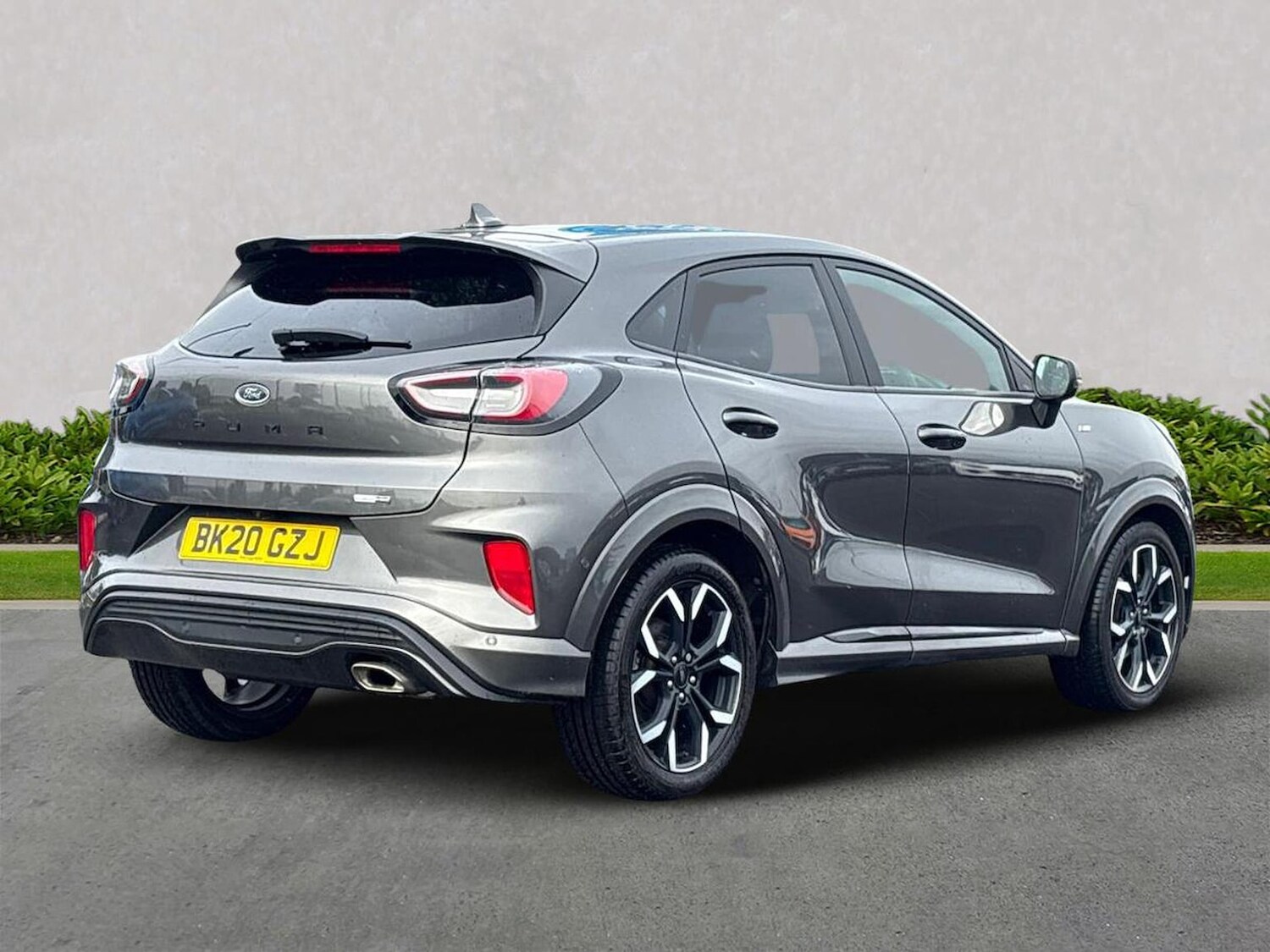 Used Ford Puma 2020 for sale - 76670820: Photo 18