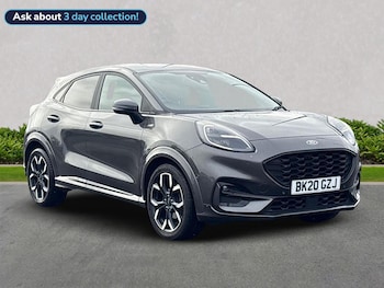 2020 - 1.0 Ecoboost Hybrid Mhev St-Line X First Ed 5Dr